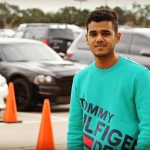 Meet your Posher, Vishnu